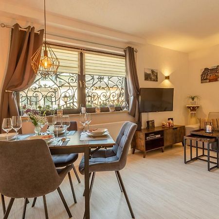 Ferienwohnung Airone Nero Gerolstein Esterno foto