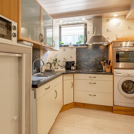 Ferienwohnung Airone Nero Gerolstein Esterno foto