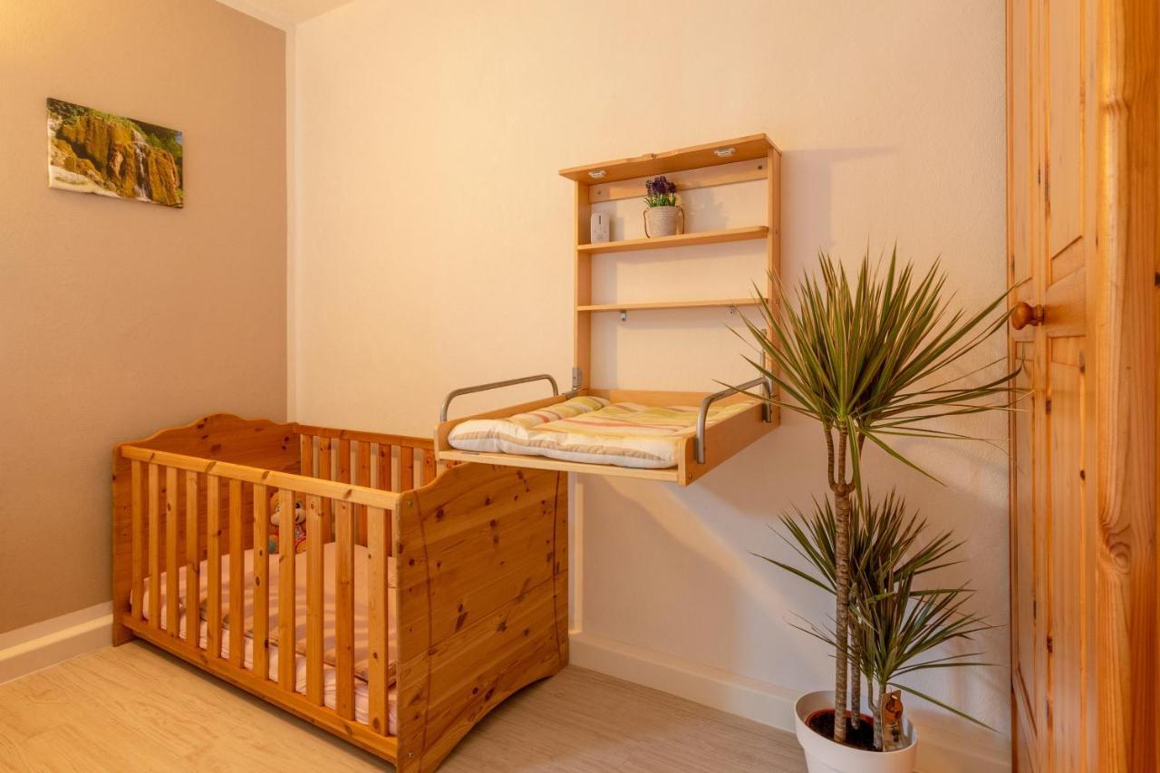 Ferienwohnung Airone Nero Gerolstein Esterno foto