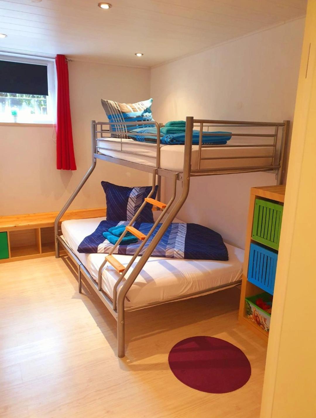 Ferienwohnung Airone Nero Gerolstein Esterno foto