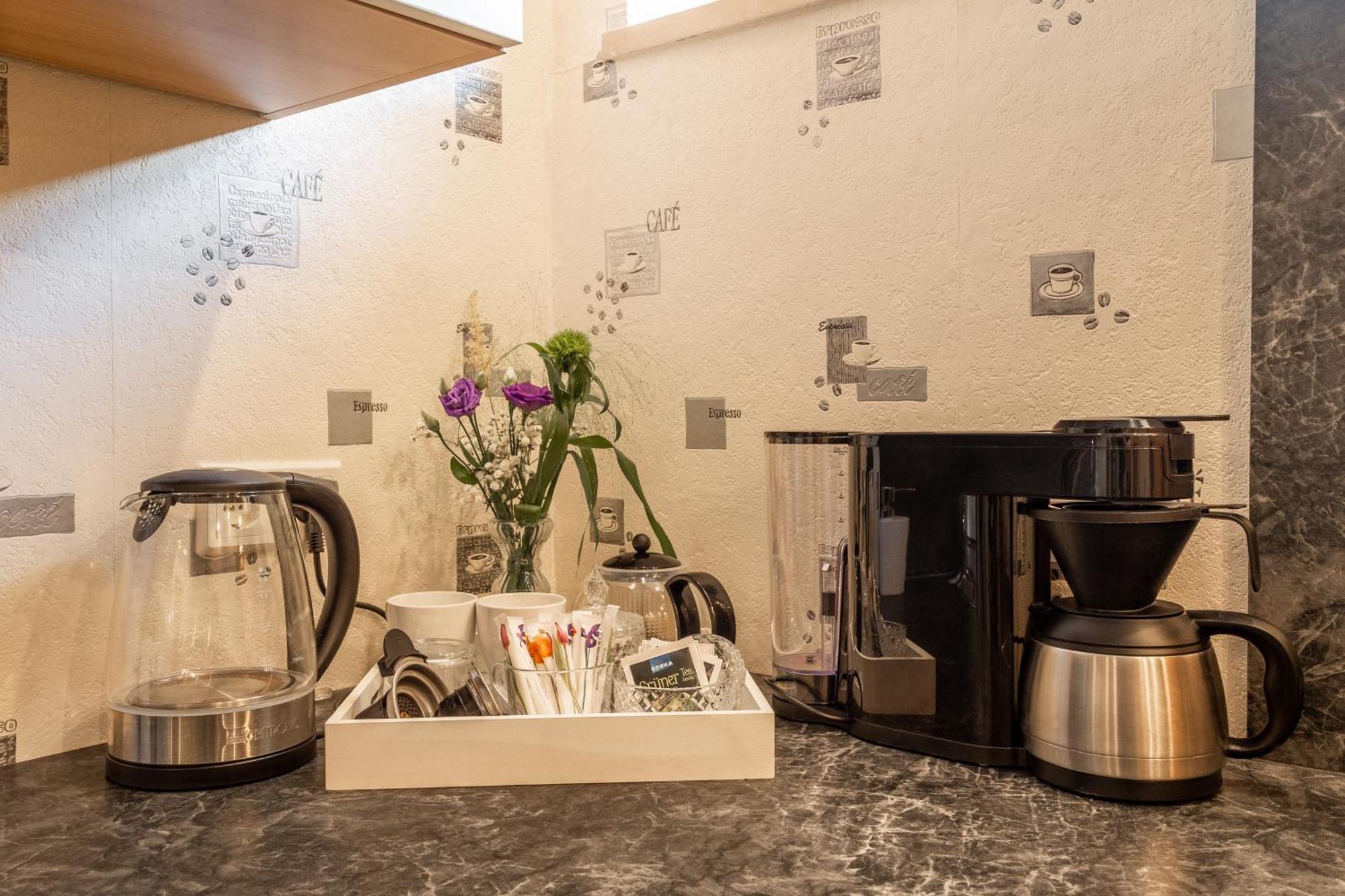 Ferienwohnung Airone Nero Gerolstein Esterno foto