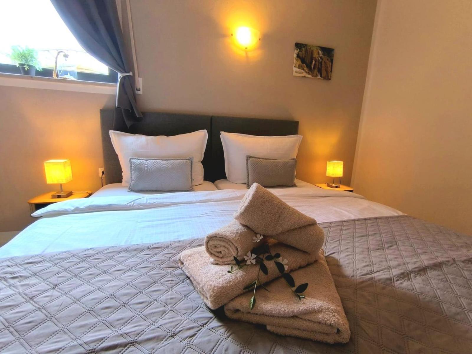 Ferienwohnung Airone Nero Gerolstein Esterno foto